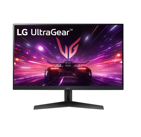 MONITOR LG 24 ULTRAGEAR 24GS60F BORDERLESS 180 Hz (II) MONITOR LG 24 ULTRAGEAR 24GS60F BORDERLESS 180 Hz (II)