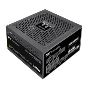 Fuente Thermaltake Toughpower GF A3 750W 80 Plus Gold Modular ATX 3.0/PCIe 5.0 Fuente Thermaltake Toughpower GF A3 750W 80 Plus Gold Modular ATX 3.0/PCIe 5.0