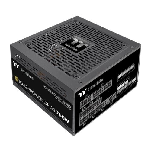 Fuente Thermaltake Toughpower GF A3 750W 80 Plus Gold Modular ATX 3.0/PCIe 5.0 Fuente Thermaltake Toughpower GF A3 750W 80 Plus Gold Modular ATX 3.0/PCIe 5.0