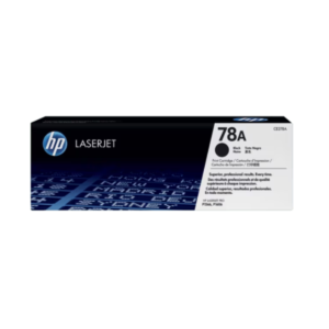 CE278A HP 78A LaserJet P1566/P1606 Black Print Crtg CE278A HP 78A LaserJet P1566/P1606 Black Print Crtg