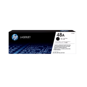 CF248A HP 48A Black LaserJet Toner Cartridge CF248A HP 48A Black LaserJet Toner Cartridge