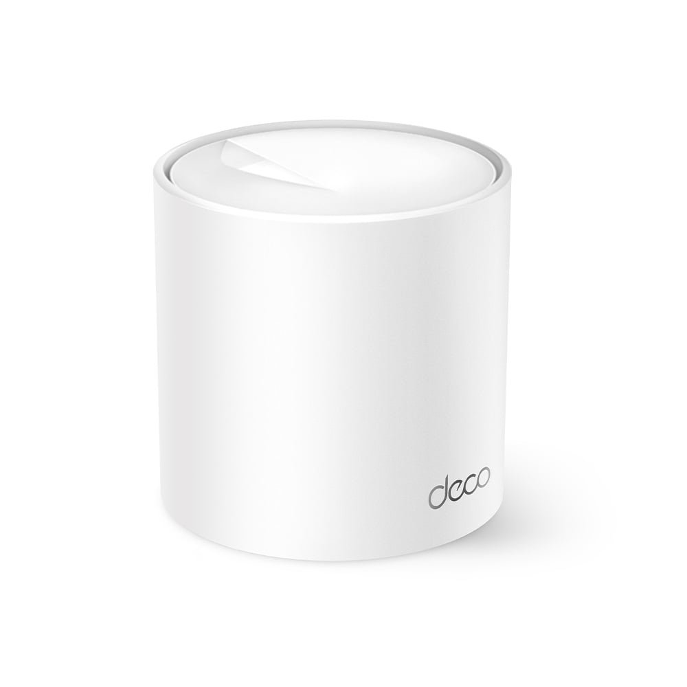 Deco X10 Pack de 1 Mesh TP Link AX1500 Wifi Gigabit Deco X10 Pack de 1 Mesh TP Link AX1500 Wifi Gigabit