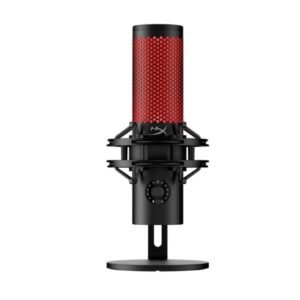 Microfono HyperX QuadCast 2 USB Black Microfono HyperX QuadCast 2 USB Black