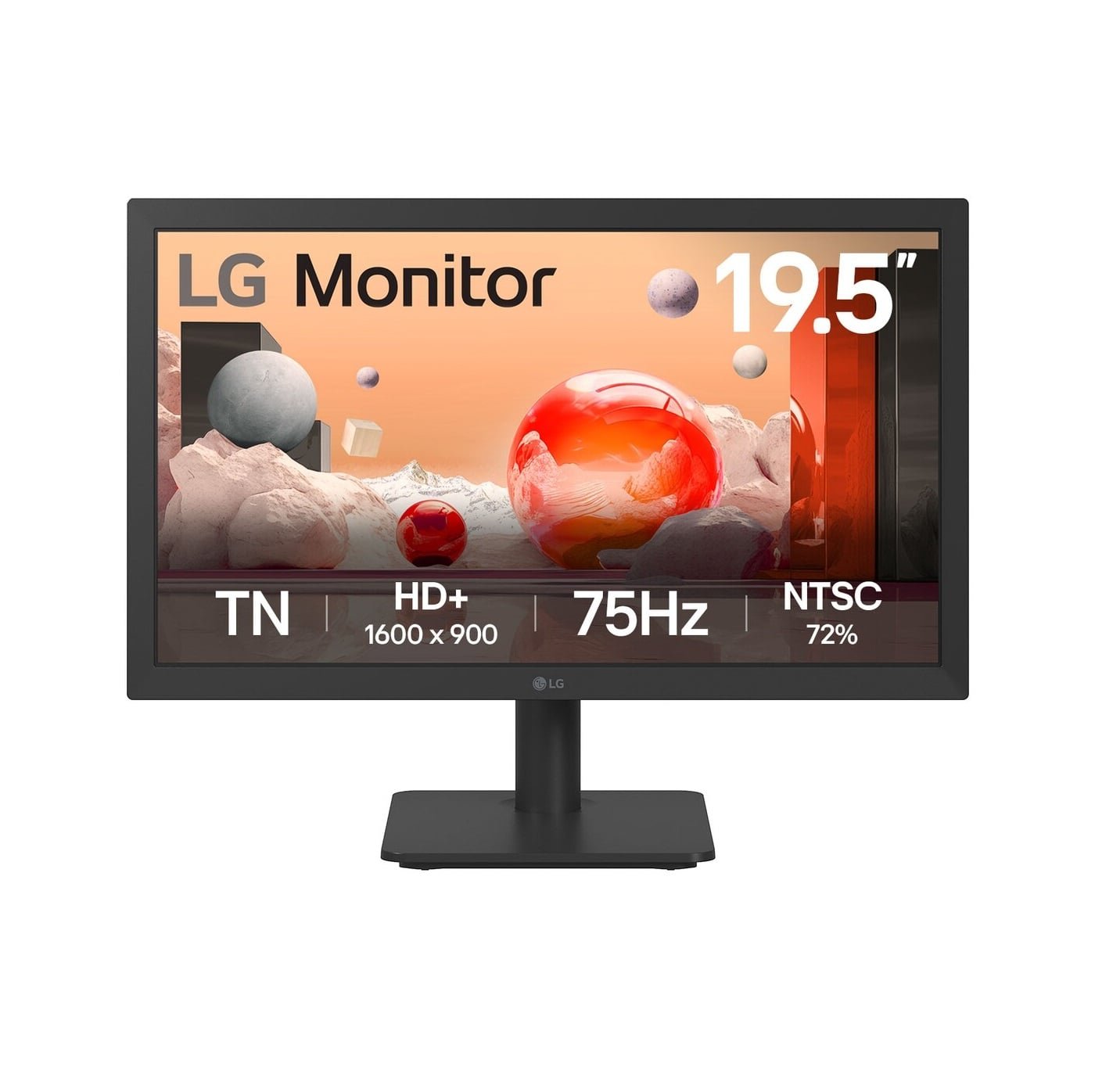 MONITOR LG 20 LED 20U401A-B HDMI HD (II) MONITOR LG 20 LED 20U401A-B HDMI HD (II)