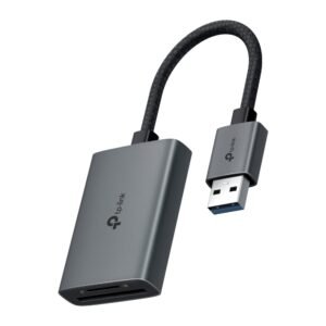 UA430 Adaptador TP-Link USB-A a SD / Micro SD UA430 Adaptador TP-Link USB-A a SD / Micro SD