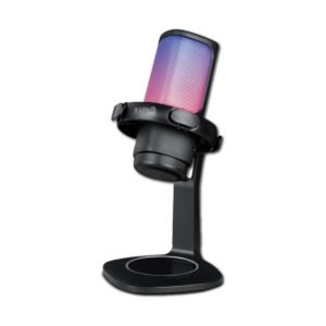 Microfono Raptor Vox RGB USB p/Streaming Microfono Raptor Vox RGB USB p/Streaming