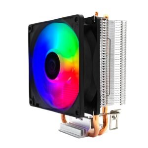 CPU Cooler Raptor Cryo RGB Potencia Max 95W p/AMD/Intel CPU Cooler Raptor Cryo RGB Potencia Max 95W p/AMD/Intel