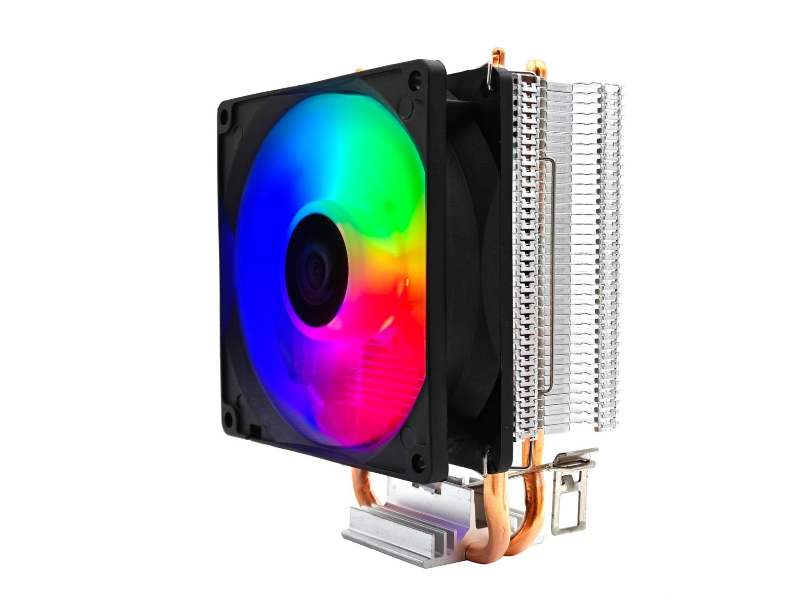 CPU Cooler Raptor Cryo RGB Potencia Max 95W p/AMD/Intel CPU Cooler Raptor Cryo RGB Potencia Max 95W p/AMD/Intel