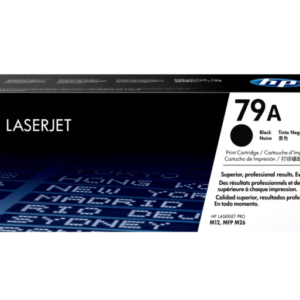 CF279A HP 79A Black Laserjet Toner