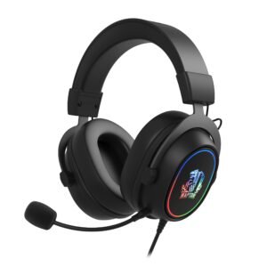 Auricular Gamer Raptor Inferno PRO RGB 7.1 USB Negro Auricular Gamer Raptor Inferno PRO RGB 7.1 USB Negro