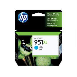 HP 951XL Cyan Ink Cartridge CN046AL