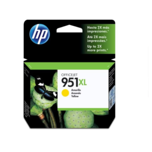 HP 951XL Yellow Cartridge CN048AL HP 951XL Yellow Cartridge CN048AL