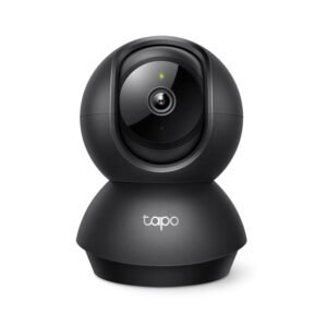 TAPO C201 Camara IP Negra Mov Remoto Day/Night SD Wifi IA TAPO C201 Camara IP Negra Mov Remoto Day/Night SD Wifi IA