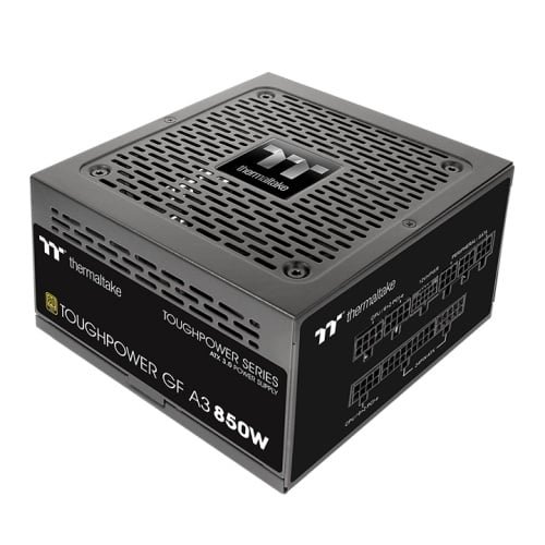 Fuente Thermaltake Toughpower GF A3 850W 80 Plus Gold Modular ATX 3.0/PCIe 5.0 Fuente Thermaltake Toughpower GF A3 850W 80 Plus Gold Modular ATX 3.0/PCIe 5.0