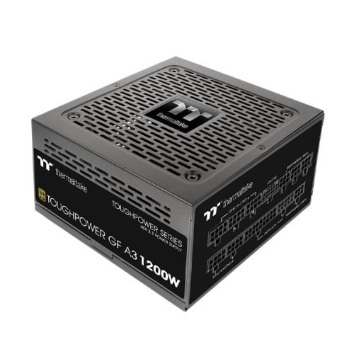 Fuente Thermaltake Toughpower GF A3 1200W 80 Plus Gold Modular ATX 3.0/PCIe 5.0 Fuente Thermaltake Toughpower GF A3 1200W 80 Plus Gold Modular ATX 3.0/PCIe 5.0
