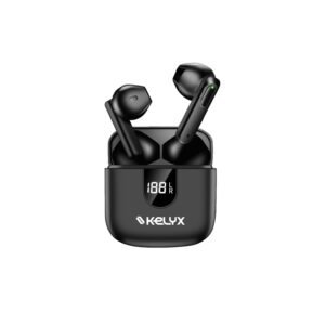 Auricular Kelyx Bluetooth con estuche de carga Auricular Kelyx Bluetooth con estuche de carga