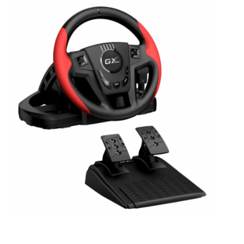 Volante Genius Speed Master (Vibración 270°) Volante Genius Speed Master (Vibración 270°)
