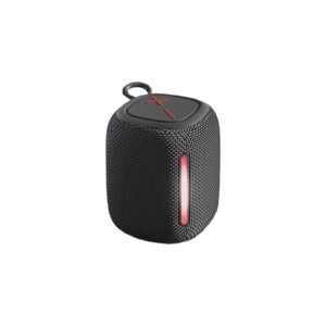 Parlante Kelyx Bluetooth 1 altavoz 5W cilindro RGB MicroSD / USB Parlante Kelyx Bluetooth 1 altavoz 5W cilindro RGB MicroSD / USB