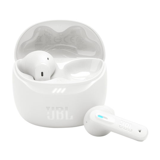 AURICULAR JBL TUNE FLEX2 TWS BLANCO AURICULAR JBL TUNE FLEX2 TWS BLANCO