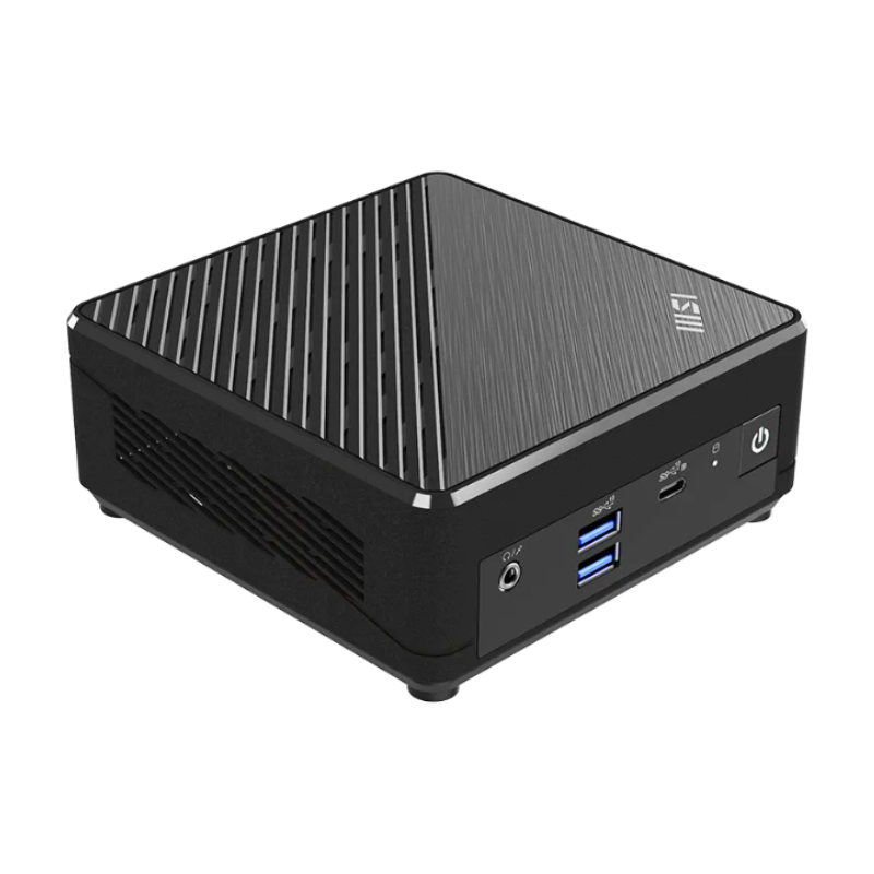 Mini Pc MSI Cubi Intel Celeron N100 sin RAM / sin SSD (Barebone) Mini Pc MSI Cubi Intel Celeron N100 sin RAM / sin SSD (Barebone)