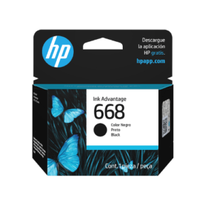 7FP37VL HP Advantage 668 NEGRO 7FP37VL HP Advantage 668 NEGRO
