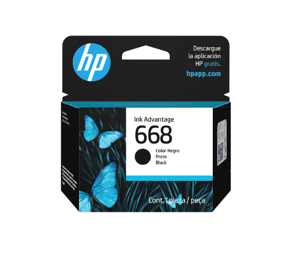 7FP37VL HP Advantage 668 NEGRO 7FP37VL HP Advantage 668 NEGRO
