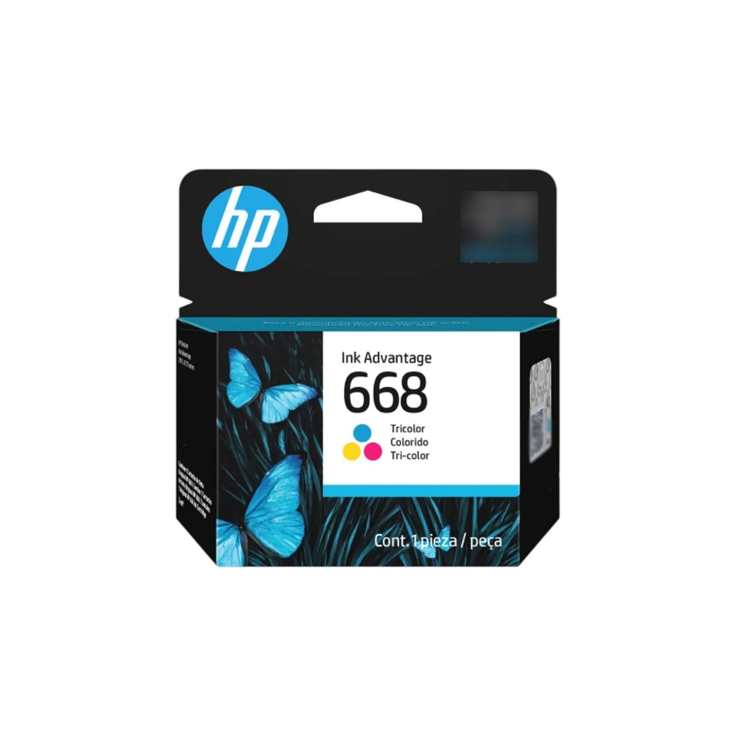 7FP36VL HP Advantage 668 TRI-COLOR 7FP36VL HP Advantage 668 TRI-COLOR