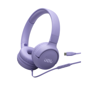 AURICULAR JBL T520C VIOLETA USB C AURICULAR JBL T520C VIOLETA USB C
