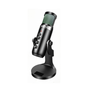 Microfono Raptor Vox PRO RGB USB p/Streaming Microfono Raptor Vox PRO RGB USB p/Streaming