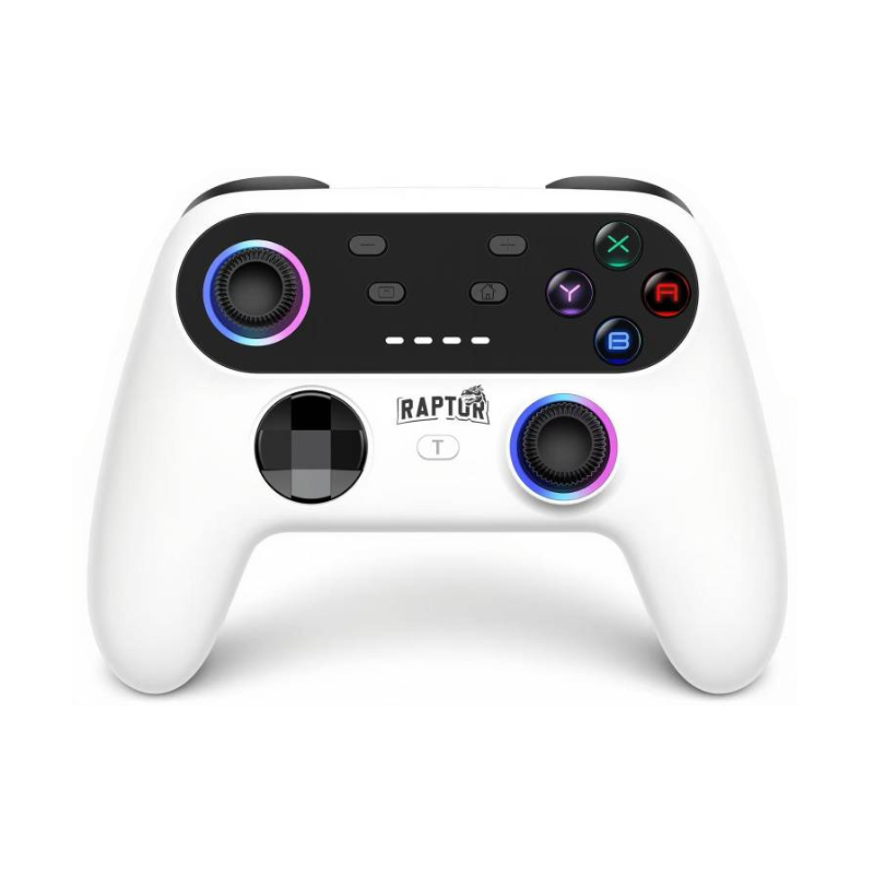 Control Raptor Apex Wireless p/PC/PS3/Swith/Android White Control Raptor Apex Wireless p/PC/PS3/Swith/Android White