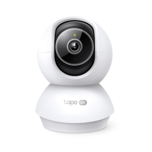 TAPO C250 Camara IP 8mp Mov Remoto Day/Night SD Wifi TAPO C250 Camara IP 8mp Mov Remoto Day/Night SD Wifi