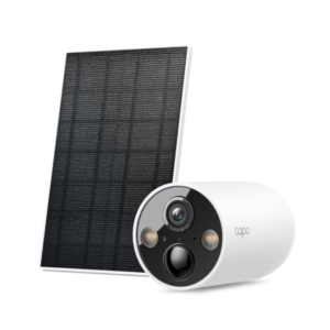 TAPO C425 KIT Camara IP a Bateria + Panel Solar
