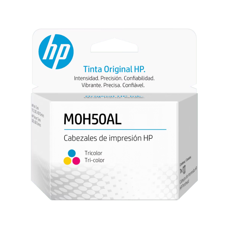 M0H50AL HP Tri-color GT Printhead M0H50AL HP Tri-color GT Printhead