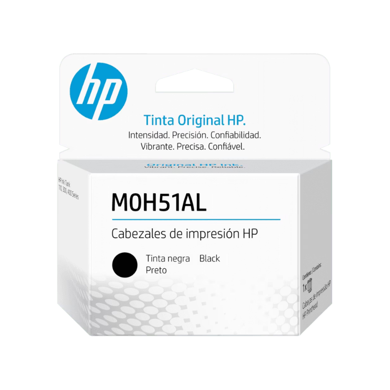 M0H51AL HP Black GT Printhead M0H51AL HP Black GT Printhead