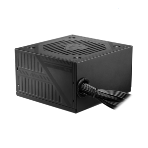 Fuente MSI MAG A500DN 500W 80 Plus White Fuente MSI MAG A500DN 500W 80 Plus White