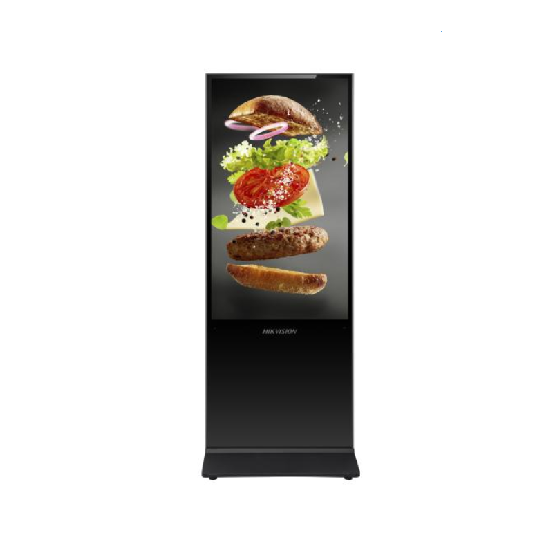 DS-D6043UL-B/S Cartel Digital Vertical de Suelo 43″ DS-D6043UL-B/S Cartel Digital Vertical de Suelo 43″