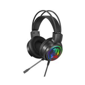 Auricular Gamer Raptor Shadow Core RGB Jack 3.5mm Auricular Gamer Raptor Shadow Core RGB Jack 3.5mm