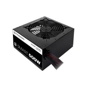 Fuente Thermaltake Smart 500W 80 Plus White Fuente Thermaltake Smart 500W 80 Plus White