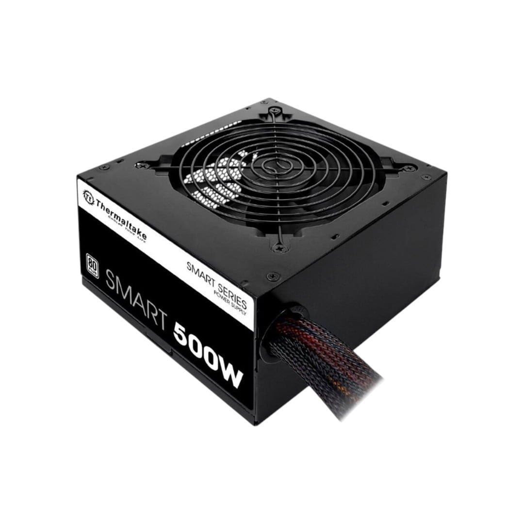 Fuente Thermaltake Smart 500W 80 Plus White Fuente Thermaltake Smart 500W 80 Plus White