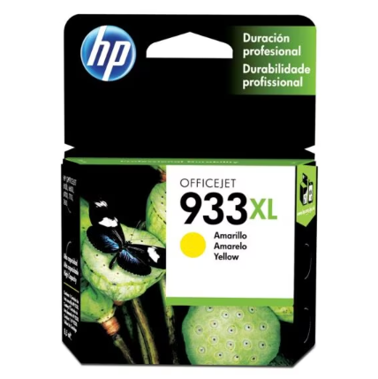 HP 933XL Yell Ink Cartridge CN056AL HP 933XL Yell Ink Cartridge CN056AL