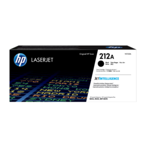 HP 212A BLK Toner Cartridge W2120A HP 212A BLK Toner Cartridge W2120A