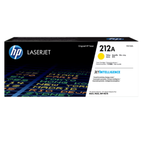 HP 212A YELLOW Toner Cartridge W2122A HP 212A YELLOW Toner Cartridge W2122A