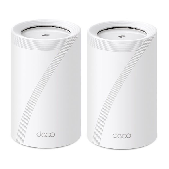 Deco BE65 Pack de 2 Mesh TP Link BE11000 Wifi 7 Deco BE65 Pack de 2 Mesh TP Link BE11000 Wifi 7
