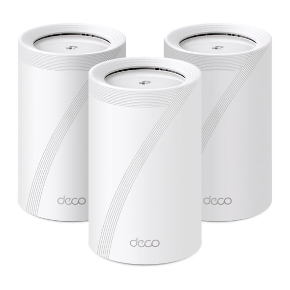 Deco BE65 Pack de 3 Mesh TP Link BE11000 Wifi 7 Deco BE65 Pack de 3 Mesh TP Link BE11000 Wifi 7