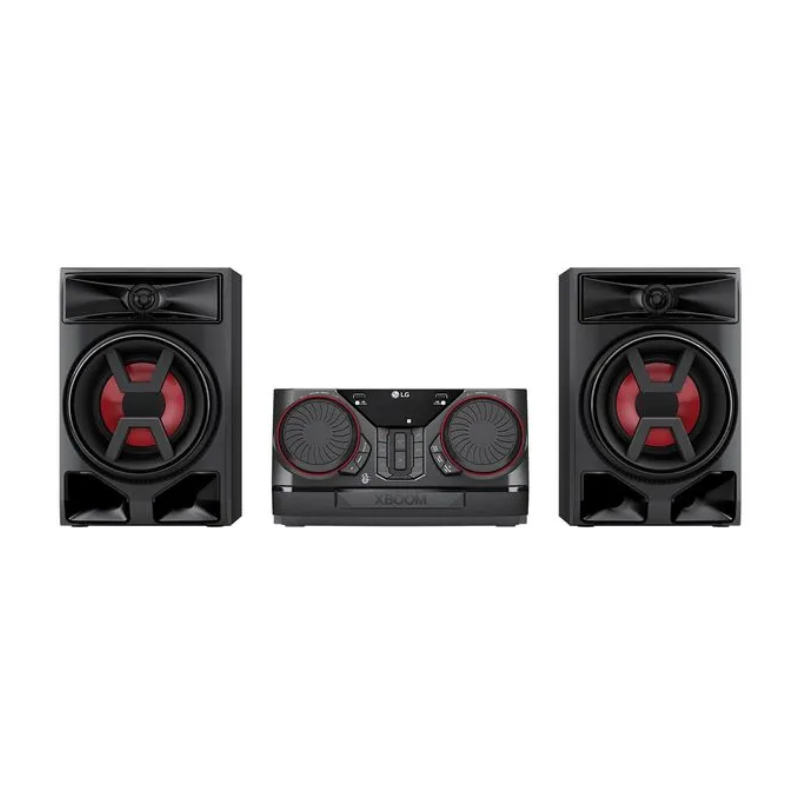 MINICOMPONENTE LG XBOOM CK43N 300 W BT / WIRELESS PARTY LINK (II) MINICOMPONENTE LG XBOOM CK43N 300 W BT / WIRELESS PARTY LINK (II)