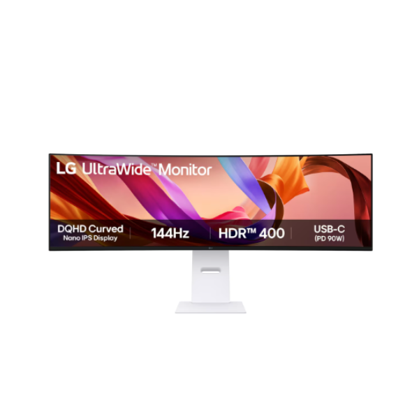 MONITOR LG 49 ULTRAWIDE 49U950A-W CURVO (II)