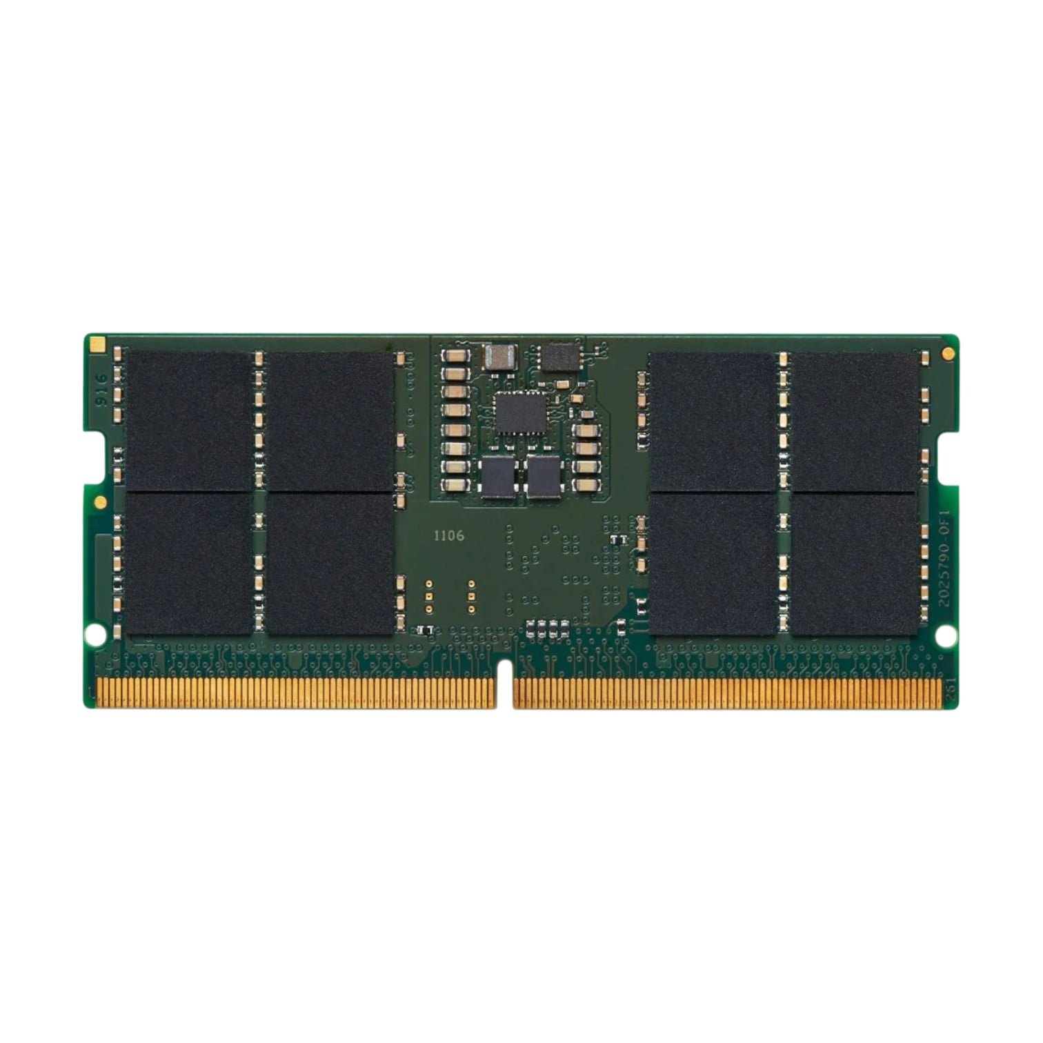 Memoria SODIMM DDR5 Kingston 32Gb 5600 MHz (16Gbit) Memoria SODIMM DDR5 Kingston 32Gb 5600 MHz (16Gbit)