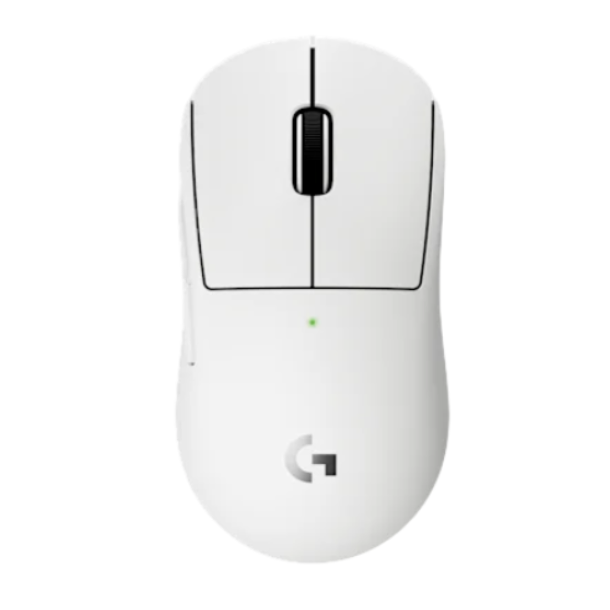 Mouse Logitech G Pro X Superlight 2C White 910-007537 Mouse Logitech G Pro X Superlight 2C White 910-007537