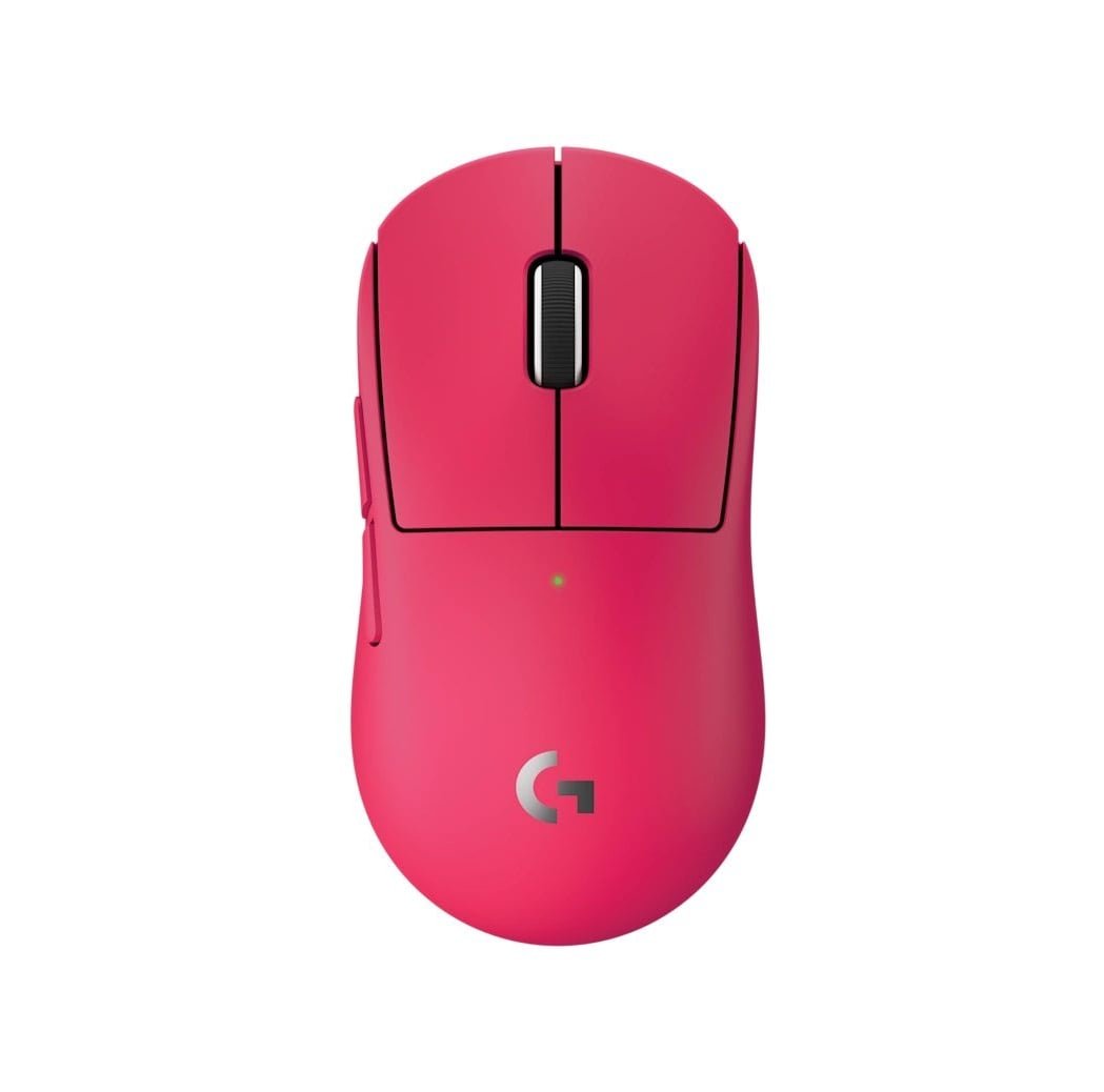 Mouse Logitech G Pro X Superlight 2C Pink 910-007544 Mouse Logitech G Pro X Superlight 2C Pink 910-007544
