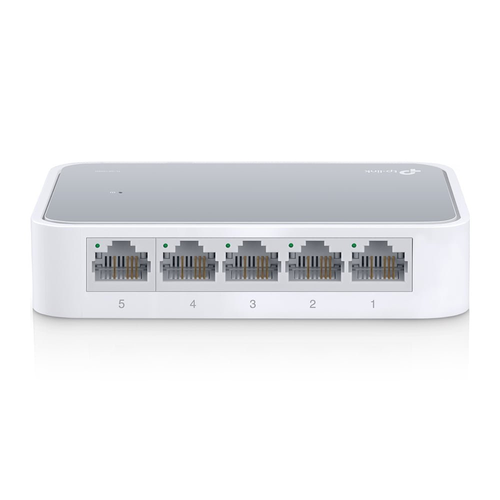 TL-SF1005D Switch 5P Tp-Link MiniDesktop TL-SF1005D Switch 5P Tp-Link MiniDesktop